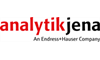 Logo Analytik Jena GmbH+Co. KG