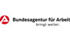 Logo Agenturen für Arbeit Freising, München, Rosenheim, Weilheim