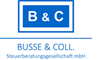 Logo Busse & Coll. Steuerberatungsgesellschaft mbH