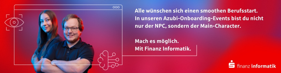 Freie Stelle Finanz Informatik GmbH & Co. KG