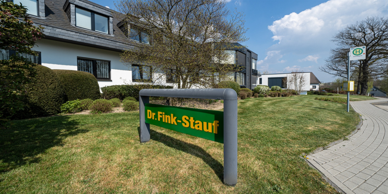 Freie Stelle Dr. Fink-Stauf GmbH & Co. KG