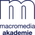 Logo Macromedia Akademie
