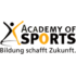 Logo Academy of Sports GmbH
