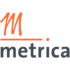 Logo metrica GmbH & Co. KG
