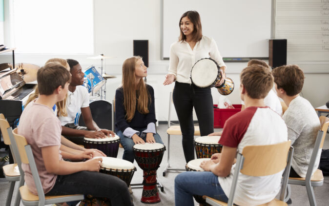 Ausbildung Musiklehrer