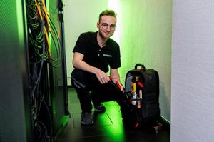 Ausbildung als Elektroniker - Geräte und Systeme bei der WAGNER Group GmbH