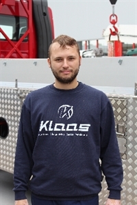 Ausbildung als Feinwerkmechaniker bei der Klaas Alu-Kranbau GmbH
