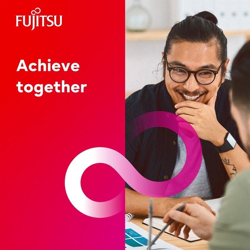 Fujitsu Technology Solutions GmbH: Achieve together
