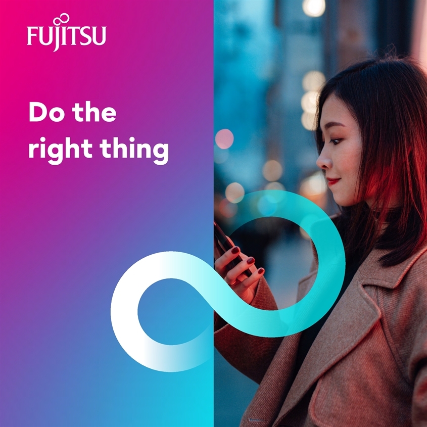 Fujitsu Technology Solutions GmbH: Do the right thing