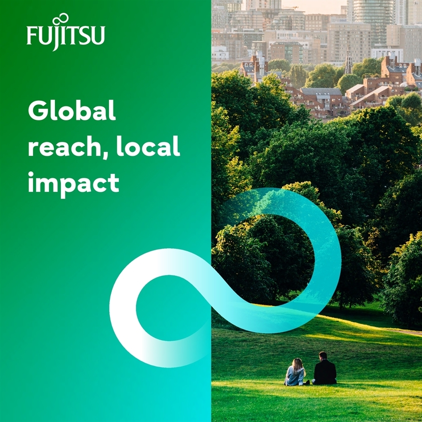 Fujitsu Technology Solutions GmbH: Global reach, local impact