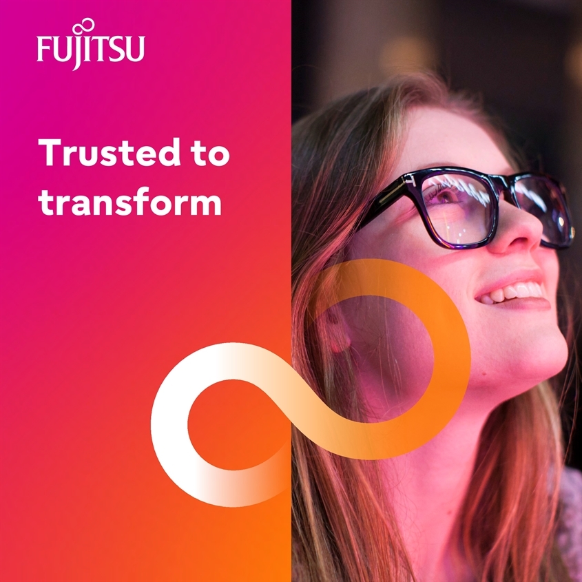 Fujitsu Technology Solutions GmbH: Trusted to transform