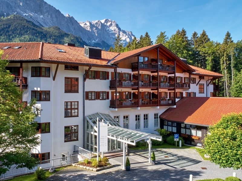 Hotel am Badersee: Willkommen im Hotel am Badersee
