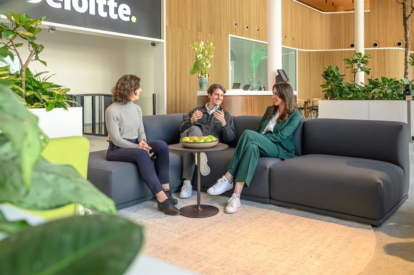 Deloitte GmbH Wirtschaftsprüfungsgesellschaft: Choose your Impact.
