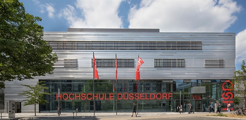 Hochschule Düsseldorf Bild 1