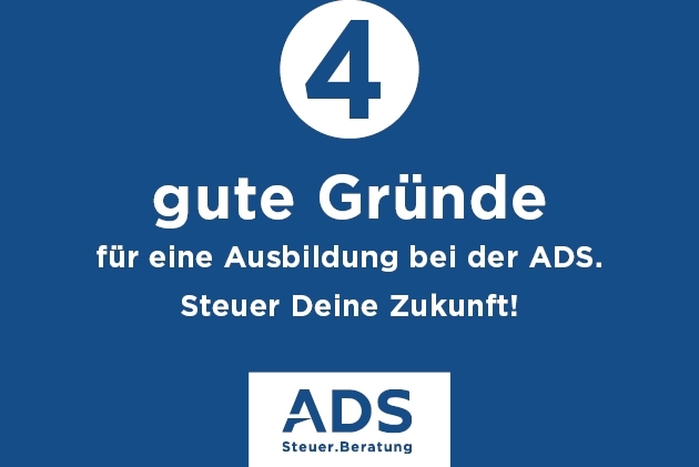 ADS Allgemeine Deutsche Steuerberatungsgesellschaft mbH Bild 1
