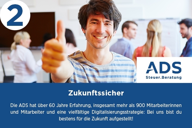 ADS Allgemeine Deutsche Steuerberatungsgesellschaft mbH Bild 3