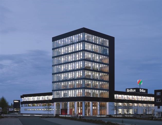 Brillux GmbH & Co. KG: Unsere Firmenzentrale in Münster