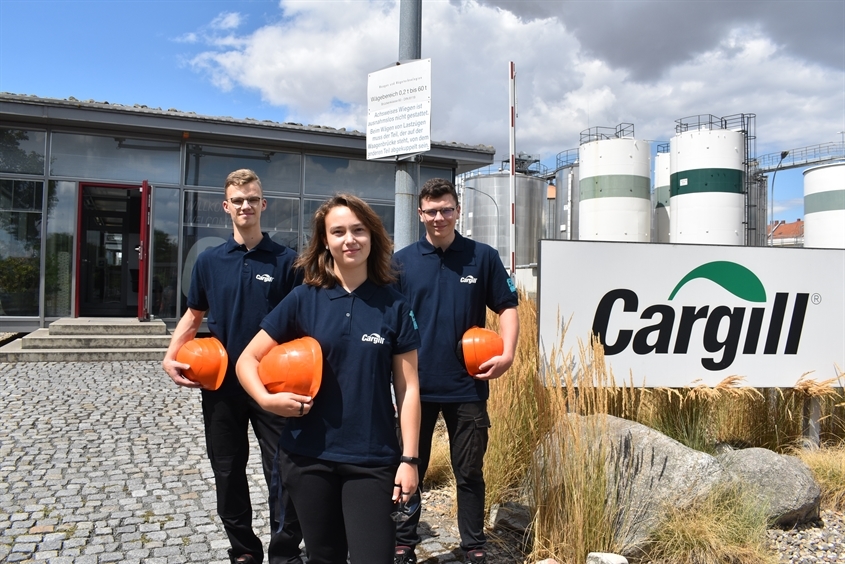 Cargill Deutschland GmbH Bild 1