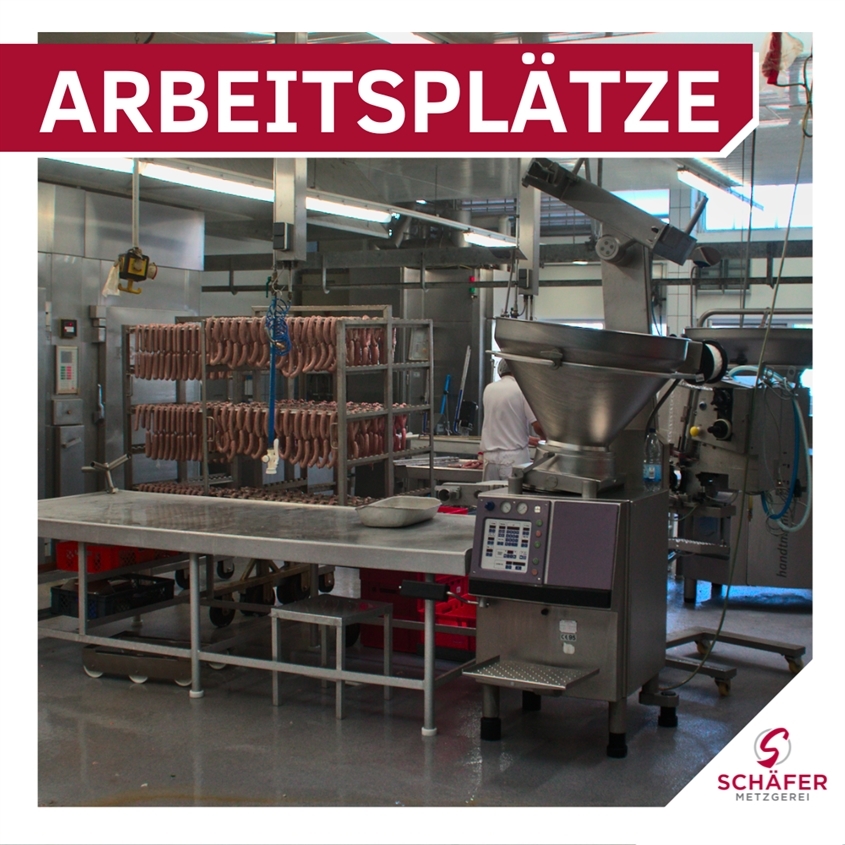 Metzgerei Schäfer GmbH: Produktion