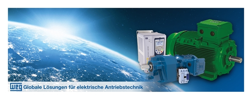 WEG Germany GmbH: Wir wollen eine Marke sein, die neue Standards für elektrische Maschinen setzt. 