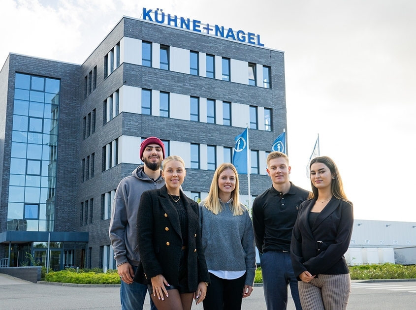 Kühne + Nagel (AG & Co.) KG Bild 9