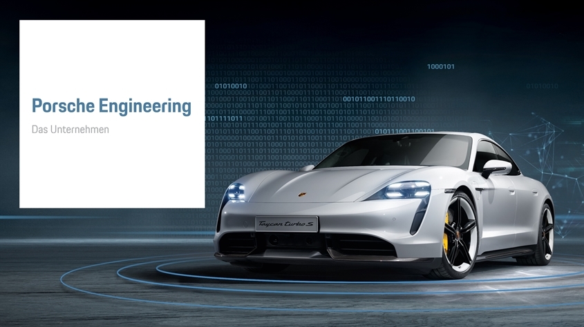 Porsche Engineering Services GmbH Bild 1