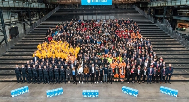 Stadt Bochum: Unsere Azubis - Werde Teil des Teams