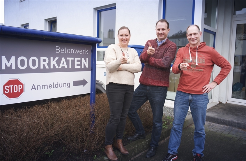 Betonwerk Moorkaten GmbH & Co. KG: Wir suchen Dich!