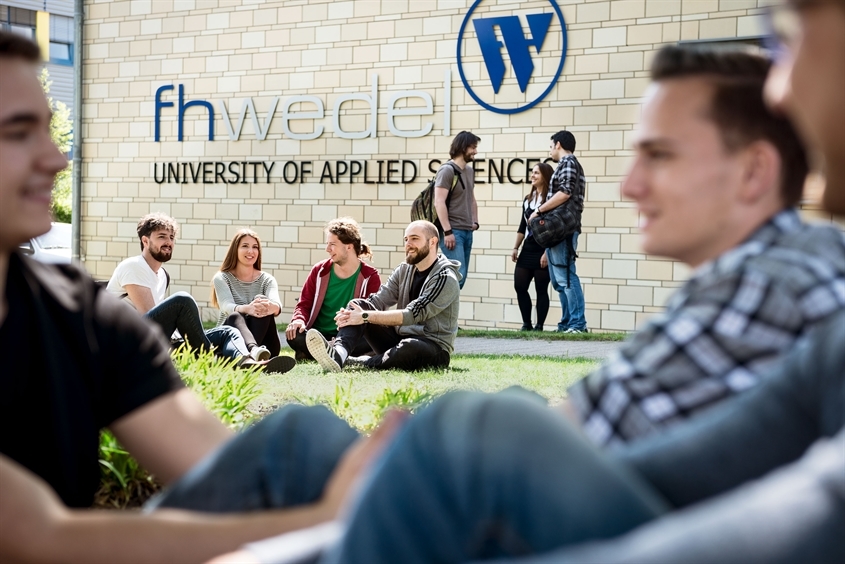 Fachhochschule Wedel gGmbH: Studium an der FH Wedel und Ausbildung an der BFS Wedel
