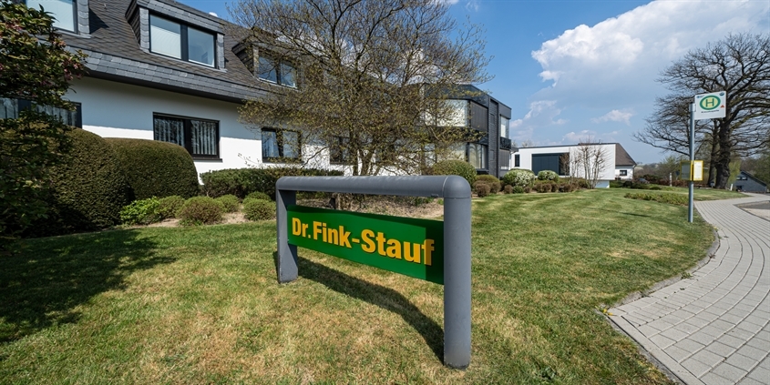 Dr. Fink-Stauf GmbH & Co. KG: Die Zukunft bauen Sie mit uns