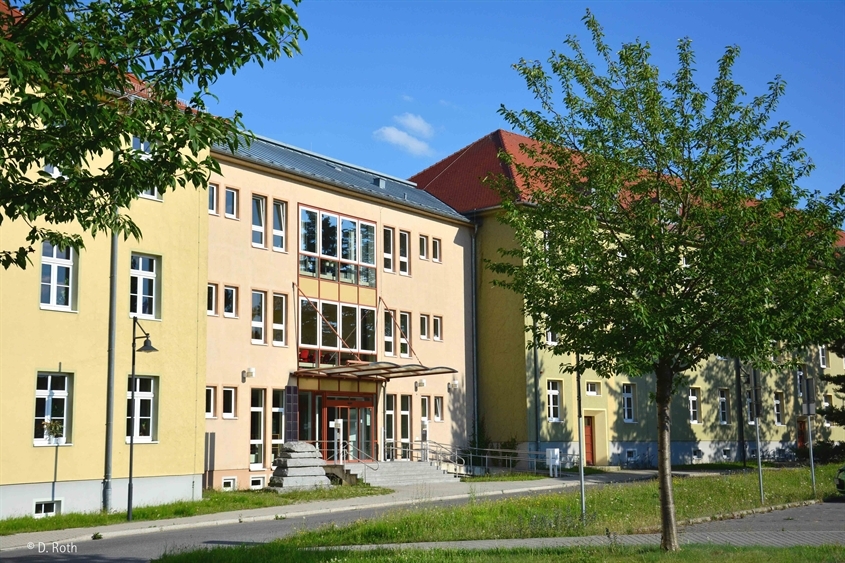 Statistisches Landesamt des Freistaates Sachsen: Ausbildungsgebäude