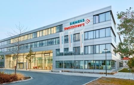 Siemens Healthineers AG: Siemens Healthineers Zentrale Erlangen