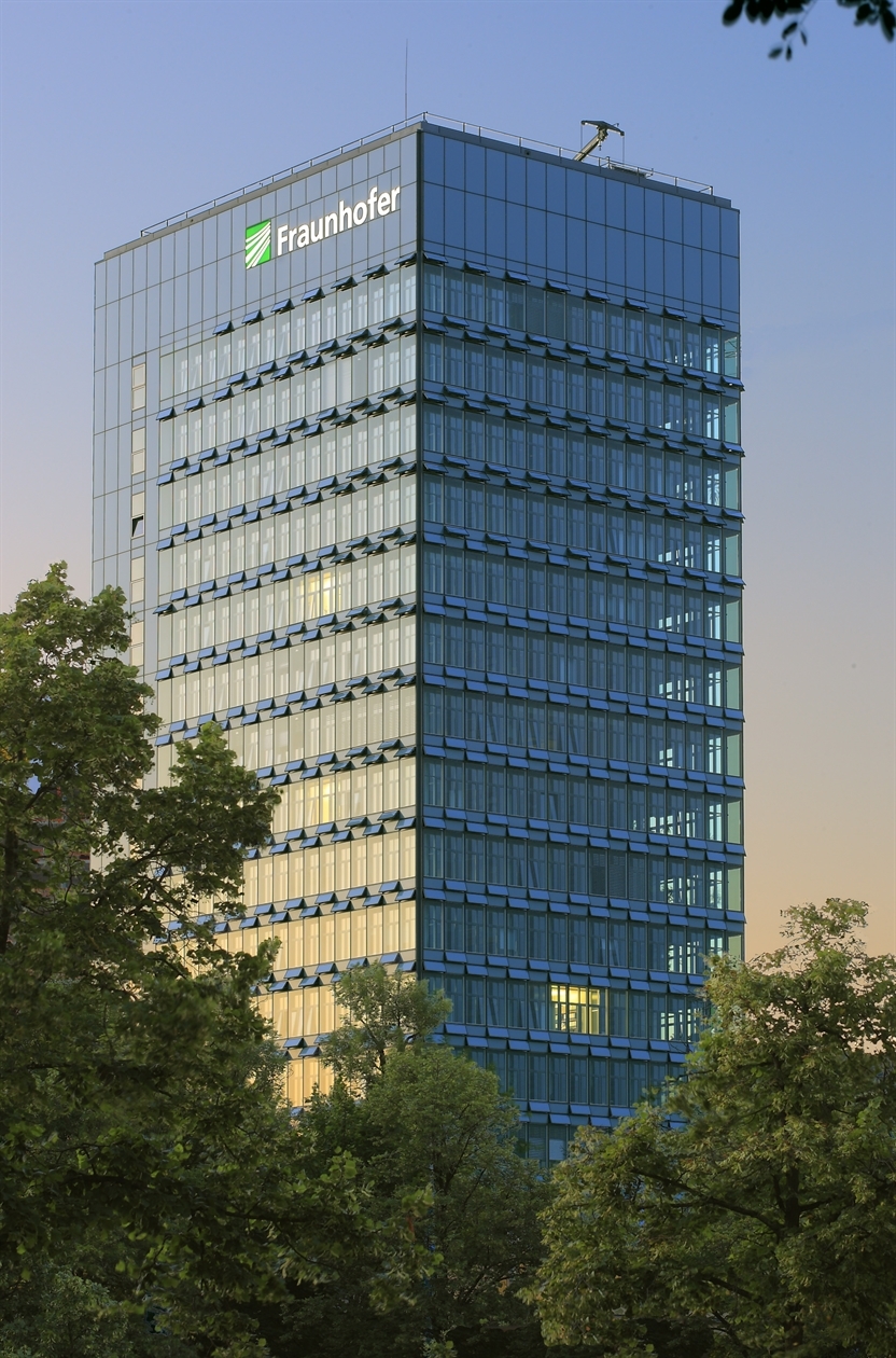 Fraunhofer-Gesellschaft e. V., Zentrale: Zentrale der Fraunhofer-Gesellschaft