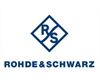 Logo ROHDE & SCHWARZ 