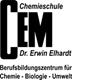 Logo Chemieschule Dr. Erwin Elhardt