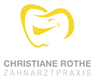 Logo Zahnärztin Christiane Rothe