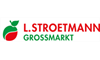 Logo L. Stroetmann Großmärkte GmbH & Co. KG