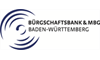 Logo Bürgschaftsbank Baden-Württemberg GmbH