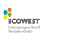 Logo ECOWEST Entsorgungsverbund Westfalen GmbH