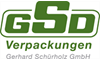 Logo GSD Verpackungen Gerhard Schürholz GmbH