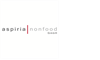 Logo aspiria|nonfood GmbH