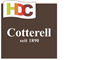 Logo H.D.Cotterell GmbH & Co. KG