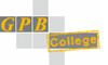 Logo GPB College gGmbH