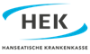 Logo HEK - Hanseatische Krankenkasse