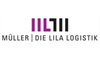 Logo Müller – Die lila Logistik Mittlerer Neckar GmbH