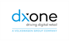 Logo dx.one GmbH - A Volkswagen Group Company