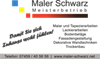 Logo Maler Schwarz Meisterbetrieb