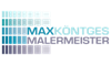 Logo Malermeister Max Köntges
