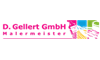 Logo D. Gellert GmbH Malermeister