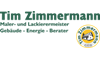 Logo Tim Zimmermann Malermeister GmbH